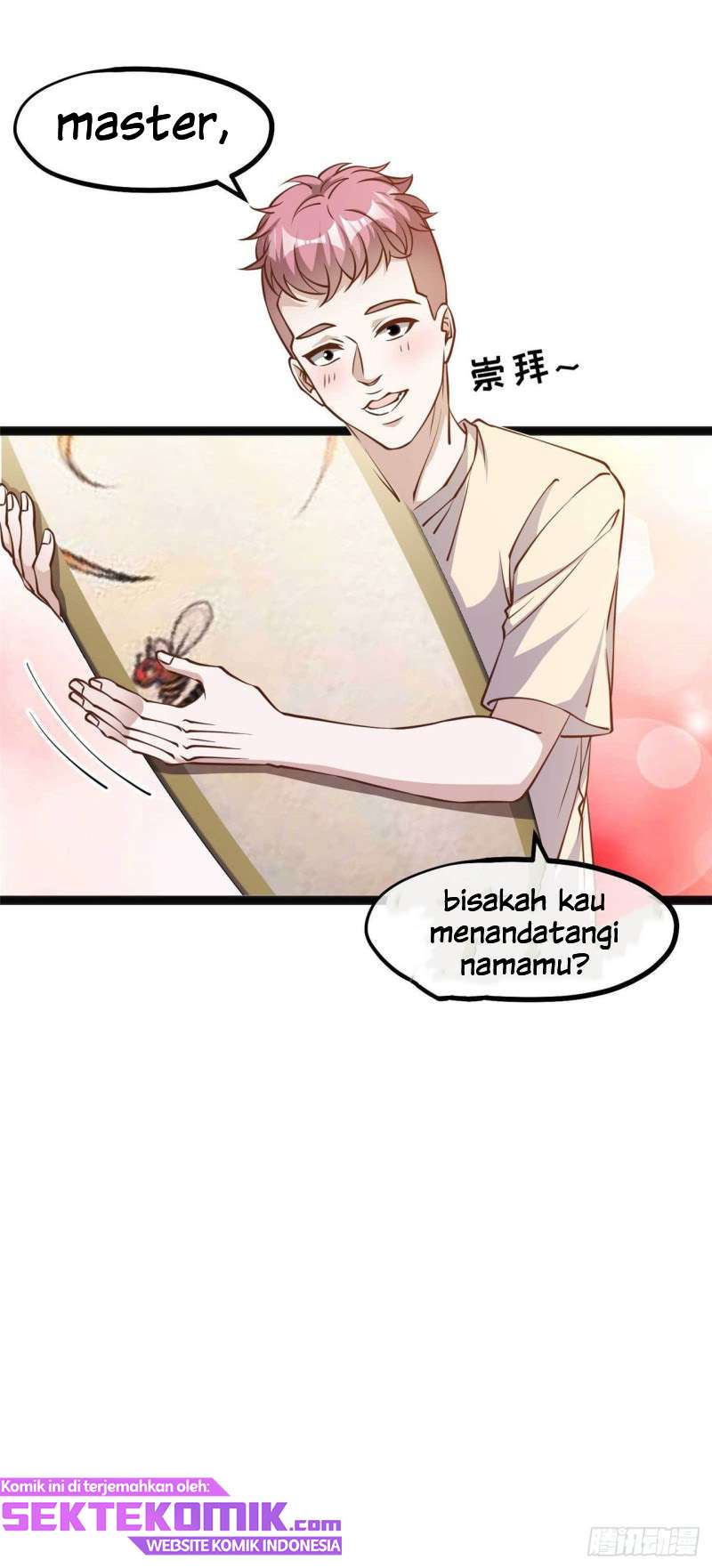 God Fisherman Chapter 145 Gambar 23